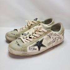 Golden goose uomo taglia - golden,