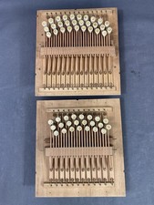 Bandoneon 2 Macchine Complete Di Tastiera E Di Ance Secolo Scorso Rarità
