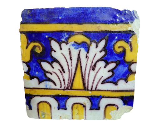 Antica piastrella portoghese