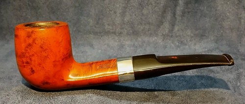 Pipa tabacco biliardo gambo