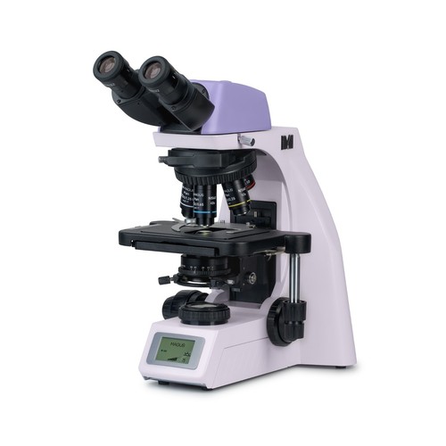 Microscopio biologico digitale