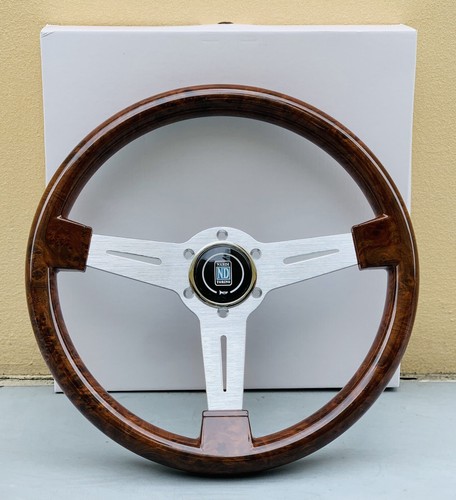 Volante nardi classic 350mm - 350mm, in