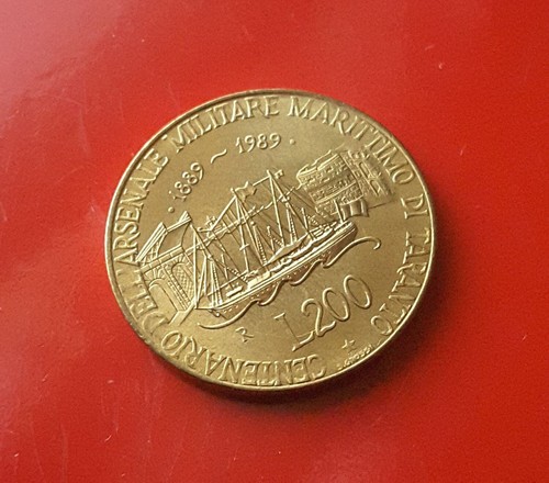 200 lire 1989 - 1989, tracce