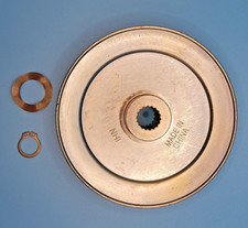 Puleggia per Trattorino