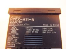 contaimpulsi digitale OMRON - H7CX-A11-N