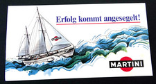 Adesivo Pubblicitario Martini