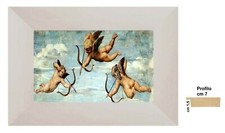 Angeli  Stampa su tela eff