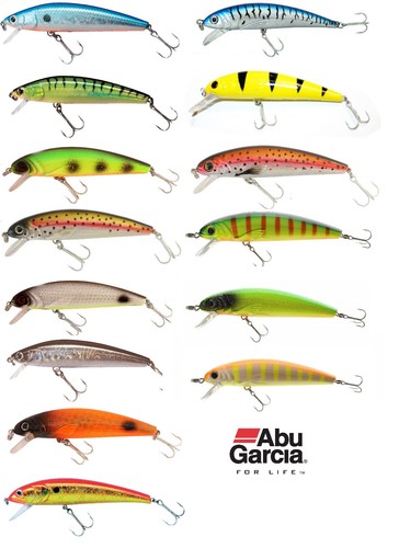 Abu garcia esche tormentore - esche,