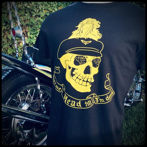 Shirt give head till i - me,