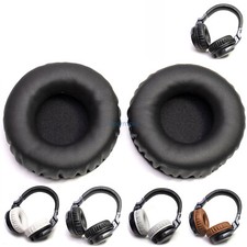 Cuscinetti auricolari in pelle proteica spessa ricambio per Pioneer HDJ CUE1/CueOne HDJ500