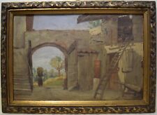 Painting Picture DIPINTO OLIO