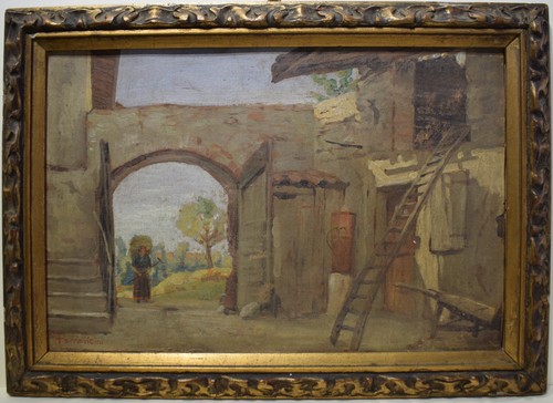 Painting picture dipinto olio - painting,