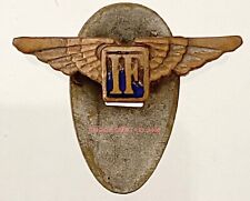 ISOTTA FRASCHINI MILANO SEZIONE AEREI DIST. PUBBLICITARIO FABBRICA AUTO E AEREI 