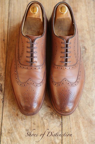 Scarpe oxford brogue oliver - oxford,