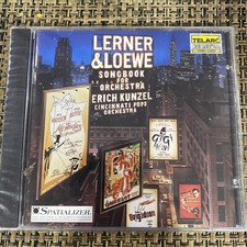 Lerner loewe songbook for - songbook,
