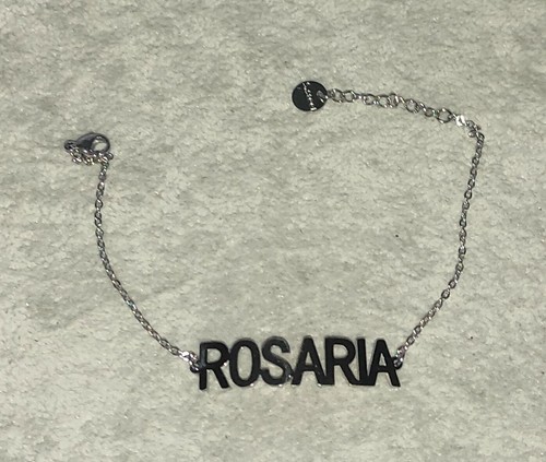 Bracciale con nome - bracciale, in