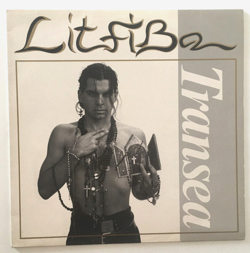 Litfiba transea ep - ,