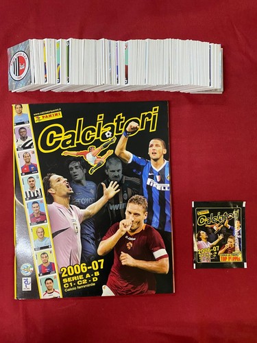Album vuoto calciatori - album,