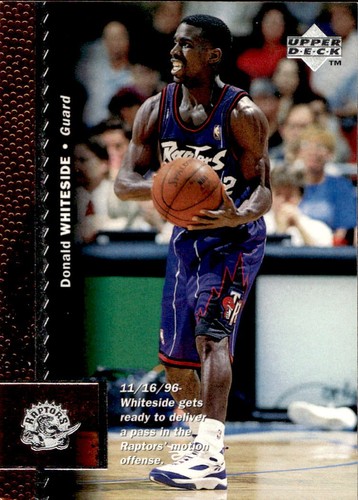 Card nba randy white 1997 - randy,