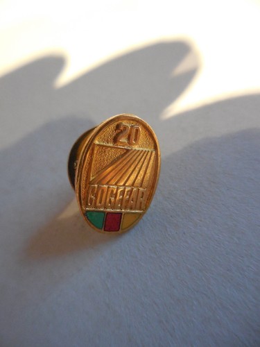 Distintivo anni cogefar - 20,