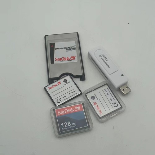 Scheda flash compact cf - compact,