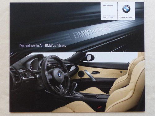 Bmw individual roadster - bmw,