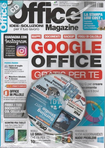 Rivista office magazine - office,