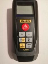 STANLEY TLM 160 Misuratore Laser 60 m Precisione 1,5 mm + Custodia Originale