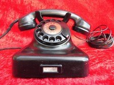 vecchio telefono__bachelite__W