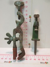 COPPIA VECCHI ATTREZZI DA