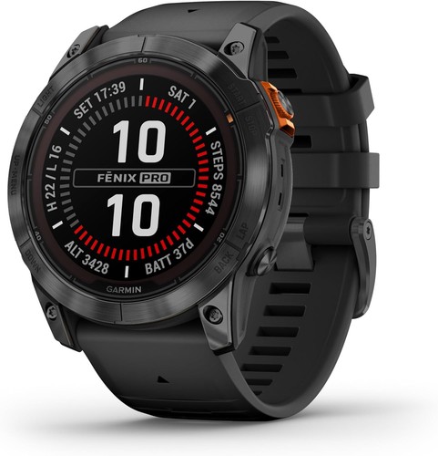 Garmin fēnix pro - garmin, 7