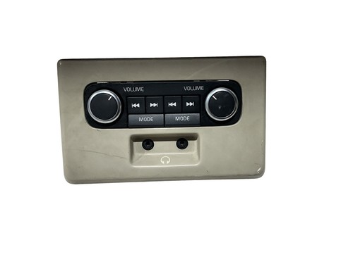 Blocco comandi autoradio volvo - comandi,