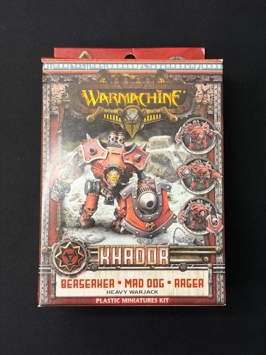 Berserker mad dog rager - dog/rager,