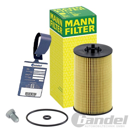 Kit cambio filtro olio - kit, di