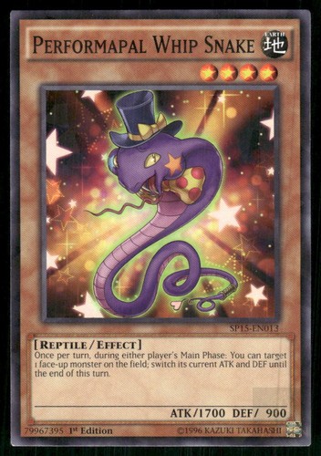 Performapal frusta serpente - frusta,
