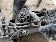 PONTE ASSALE POSTERIORE AUDI