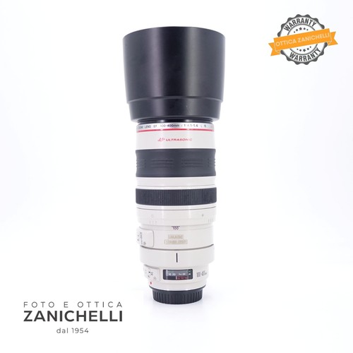 Canon 100 400mm 5 - 100-400mm, l