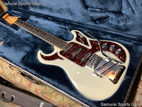 Burns london chitarra hank - burns,