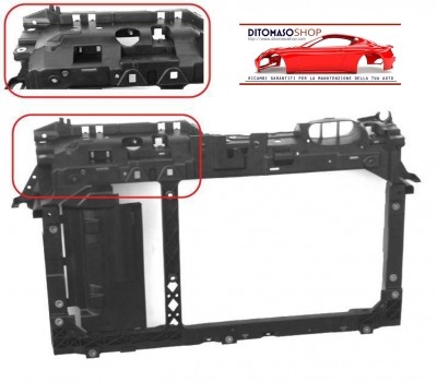 Ossatura anteriore per ford - ossatura,