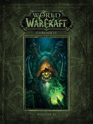 World warcraft chronicle - world,