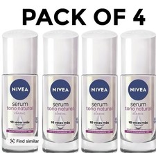 Nivea 4 PACK  ROLL ON