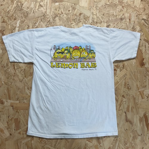 Shirt grafica vintage lemon - t-shirt,