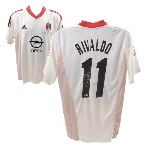 Maglia calcio rivaldo - maglia,
