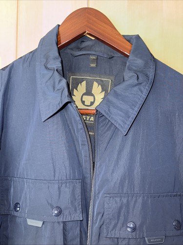 Giacca belstaff ripple shell - giacca,