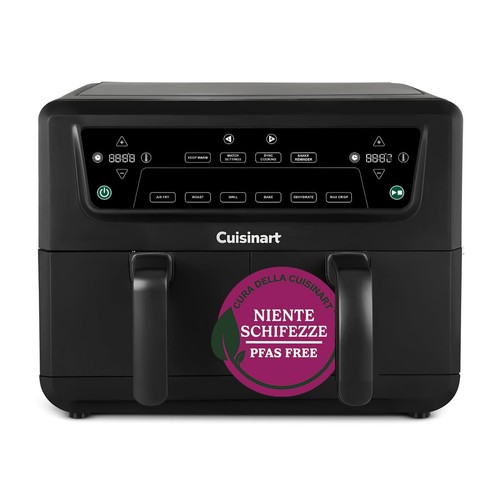 Cuisinart air fryer xxl zona - cuisinart,
