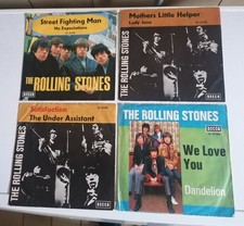 45 Giri Rolling Stones