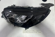 faro anteriore sx peugeot 2008