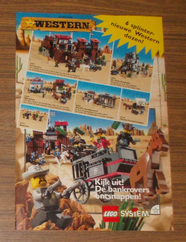 Rara pubblicità lego system - rara,