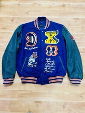 Giacca Deus Ex Machina Varsity