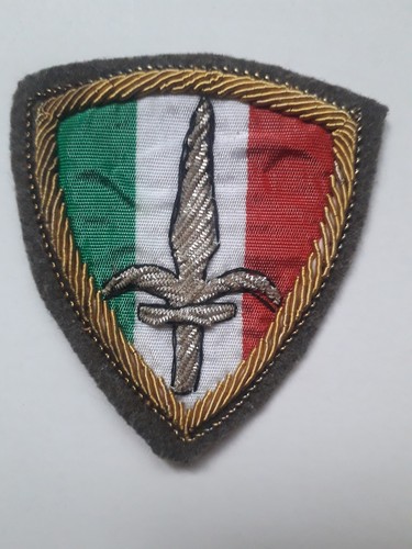 Scudetto omerale brigata - scudetto,